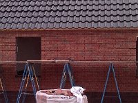 29-10-2011 de nieuwe schuur met dakpannen (5)  Koningsweg 121